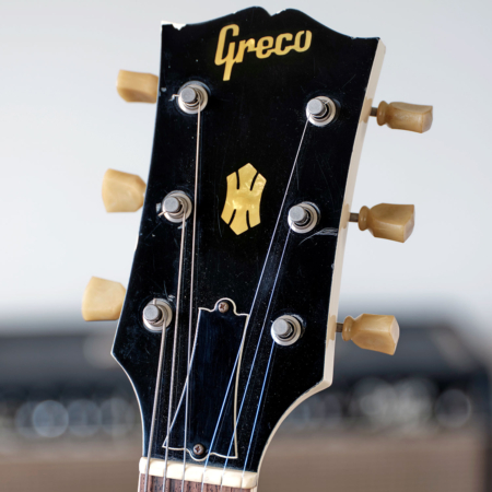 1989 Greco SG