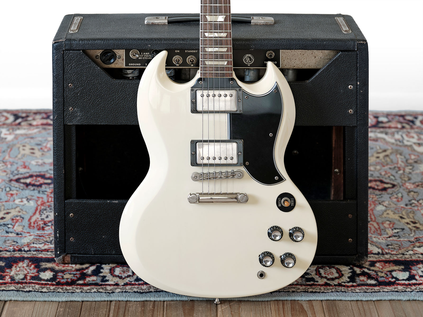 1989 Greco SG