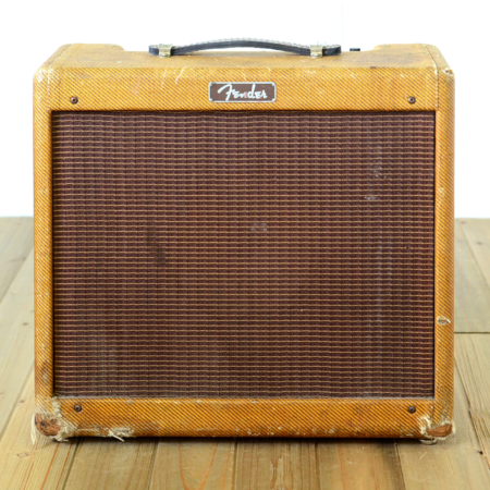 1960 Fender Princeton Tweed Amp