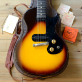 1960 Gibson Melody Maker single cutaway