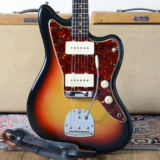 Vintage 1963 Fender Jaguar
