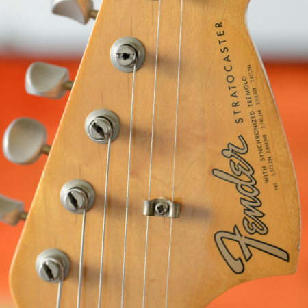 Original 1966 Fender Stratocaster