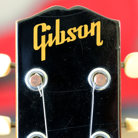 1967 Gibson Melody Maker Pelham Blue