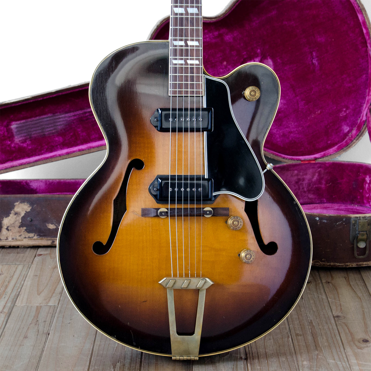 Hollowbody Archtop Gibson ES-350