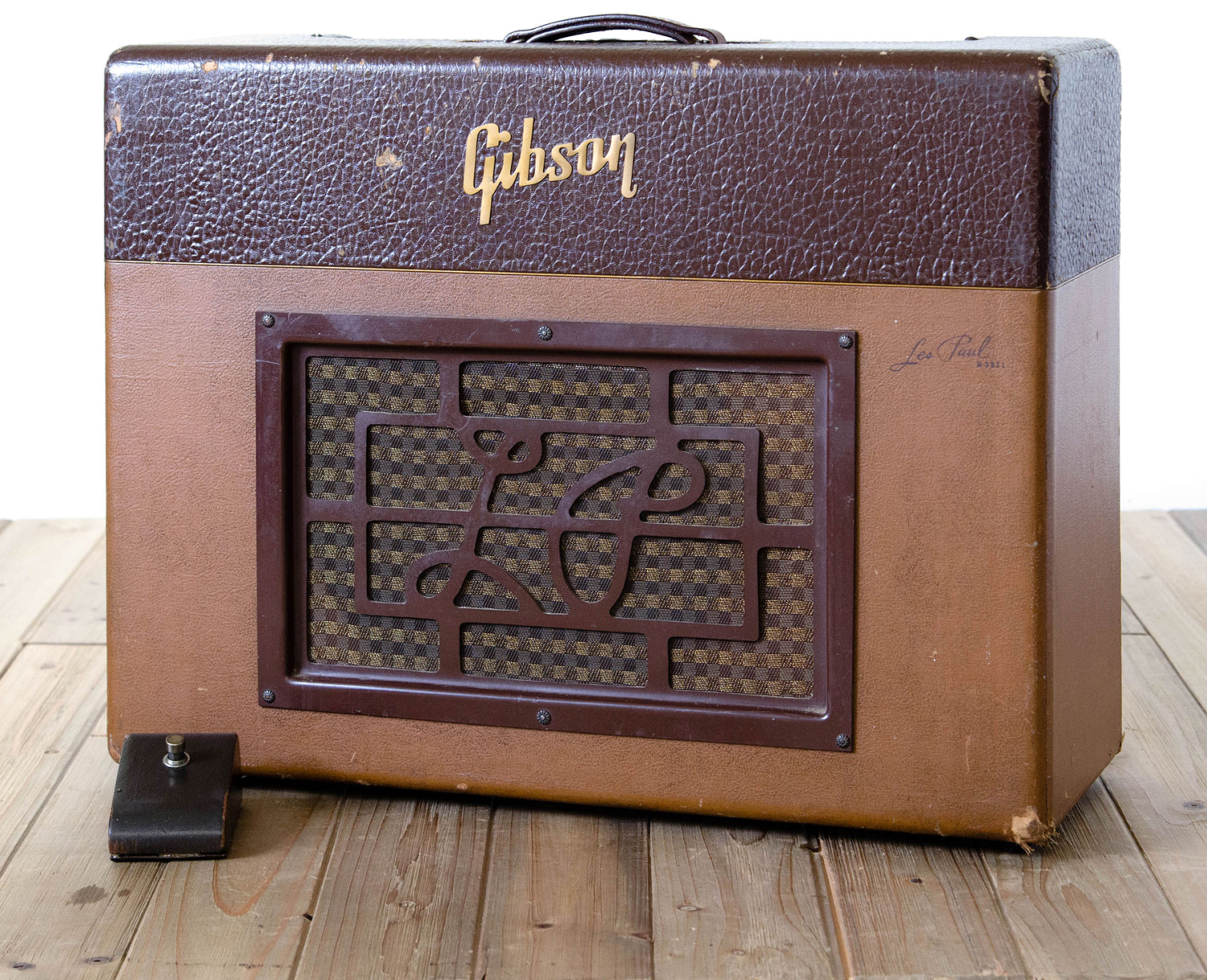 Vintage 1953 Gibson Les Paul GA40 Amplifier