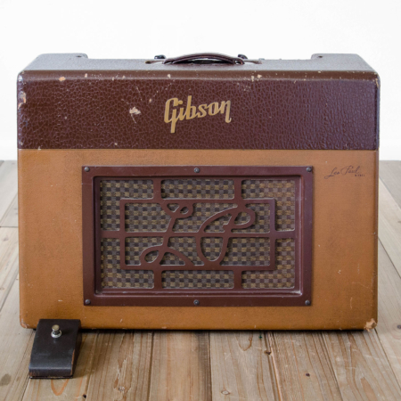 Les Paul Model 1953 Gibson GA-40 Amplifier