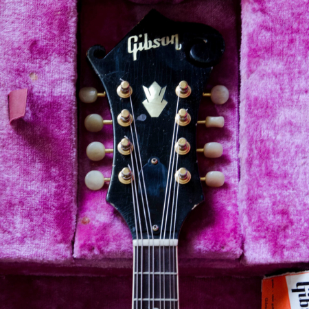 Vintage Gibson Electric Mandolin