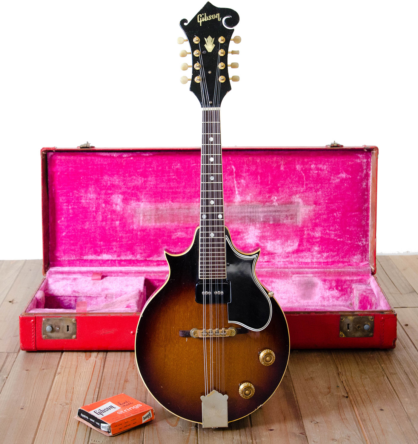 Vintage Gibson Electric Mandolin