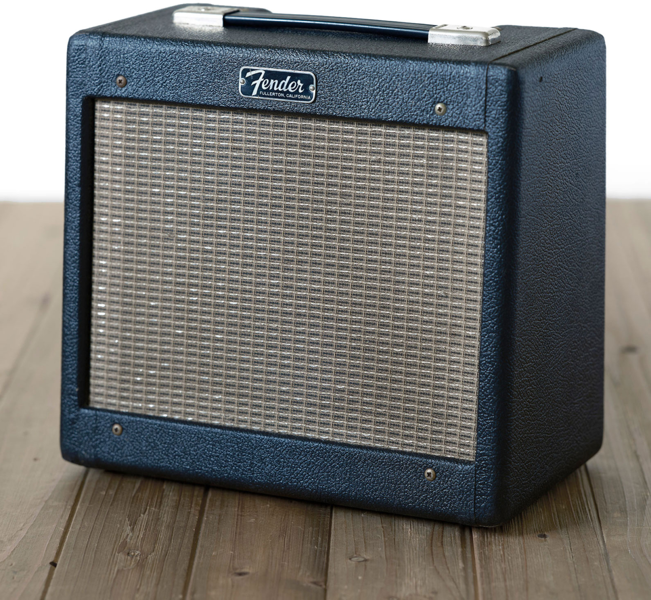 Vintage 1964 Fender Champ 5F1 Transitional Amp