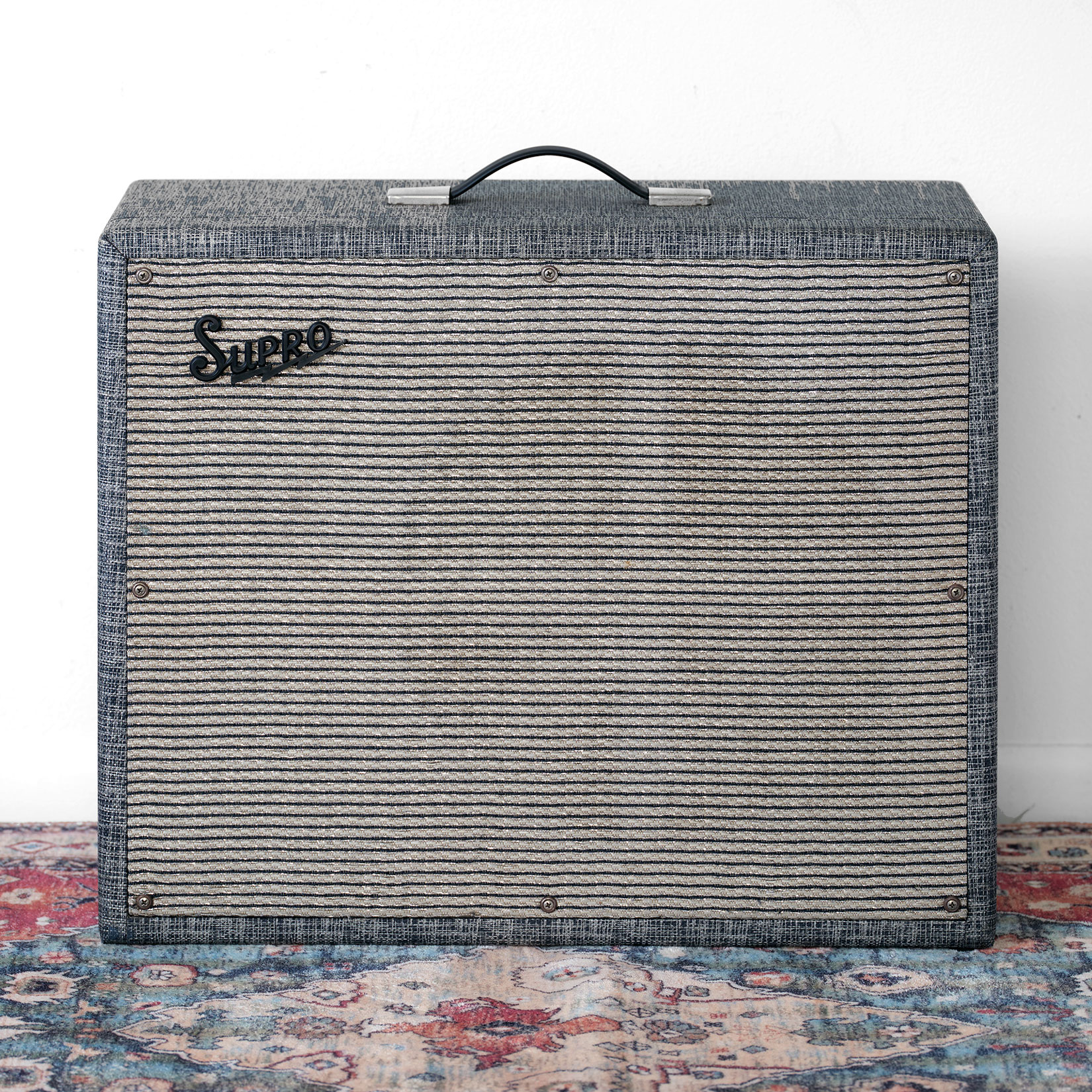 Vintage 1966 Supro Thunderbolt Amplifier S6420