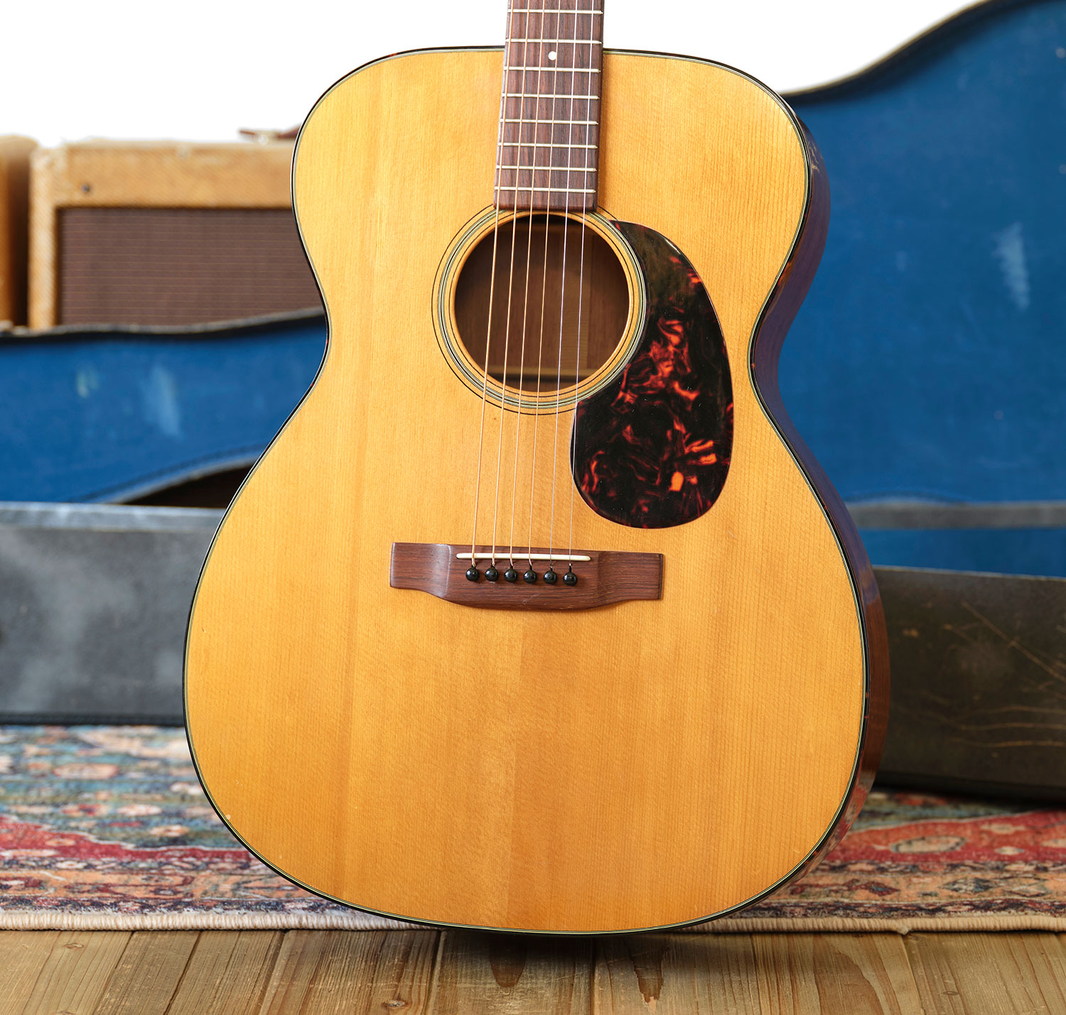 Vintage Martin 000-18 Acoustic Guitar