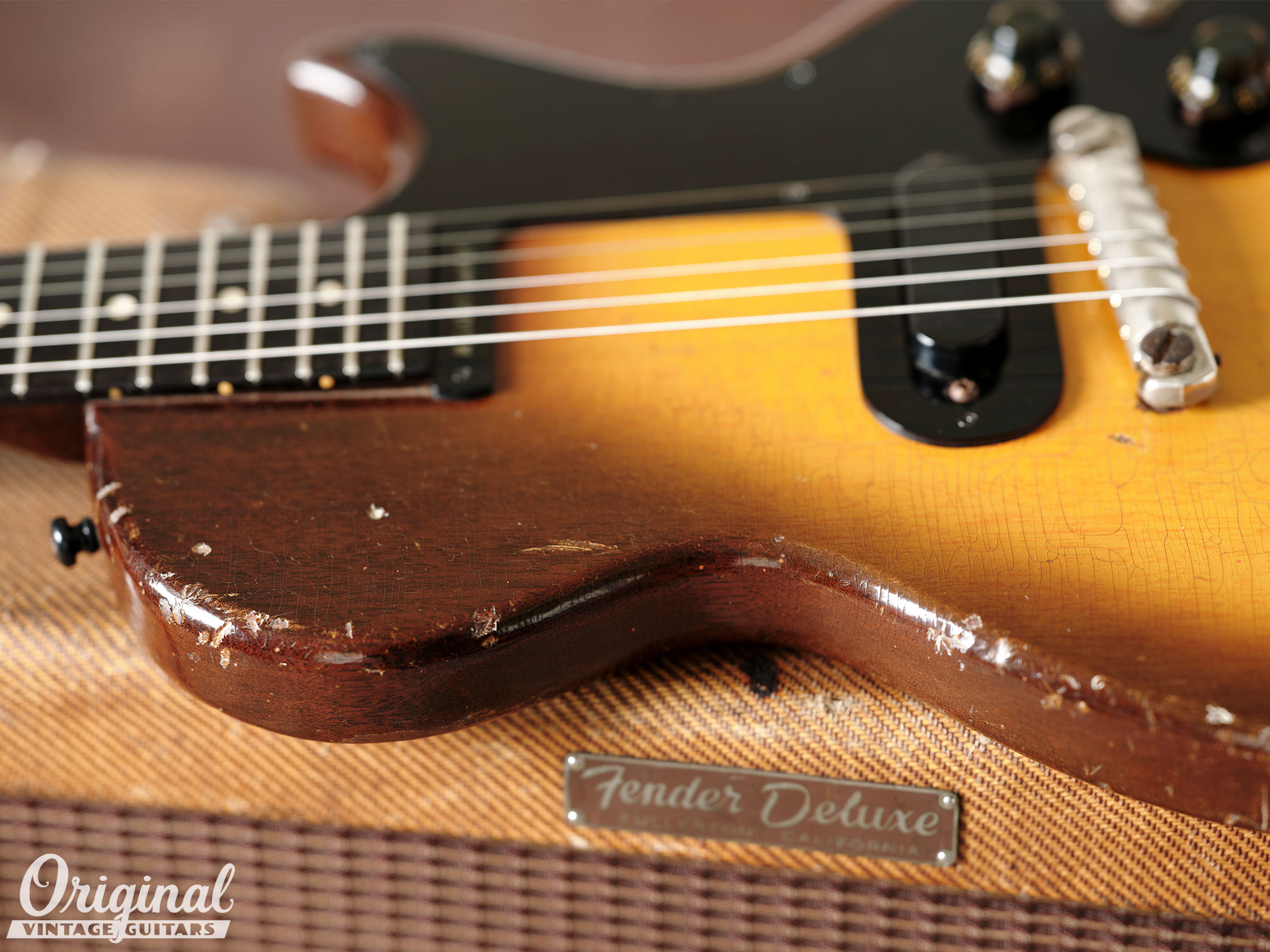 1959 Gibson Melody Maker Large Pickup