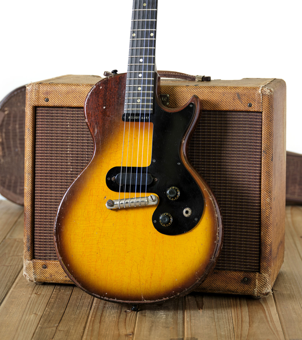 1959 Gibson Melody Maker Large Pickup