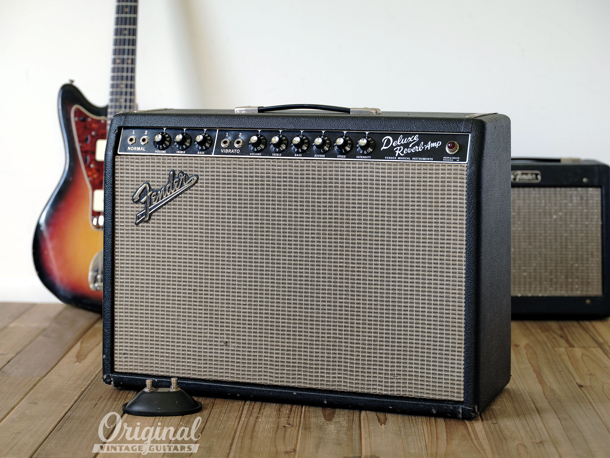 Fender on sale deluxe reverb