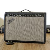 Vintage Deluxe Reverb Amp