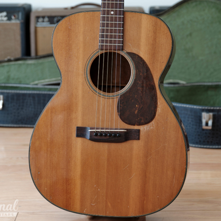 Vintage 1946 Martin 000-18