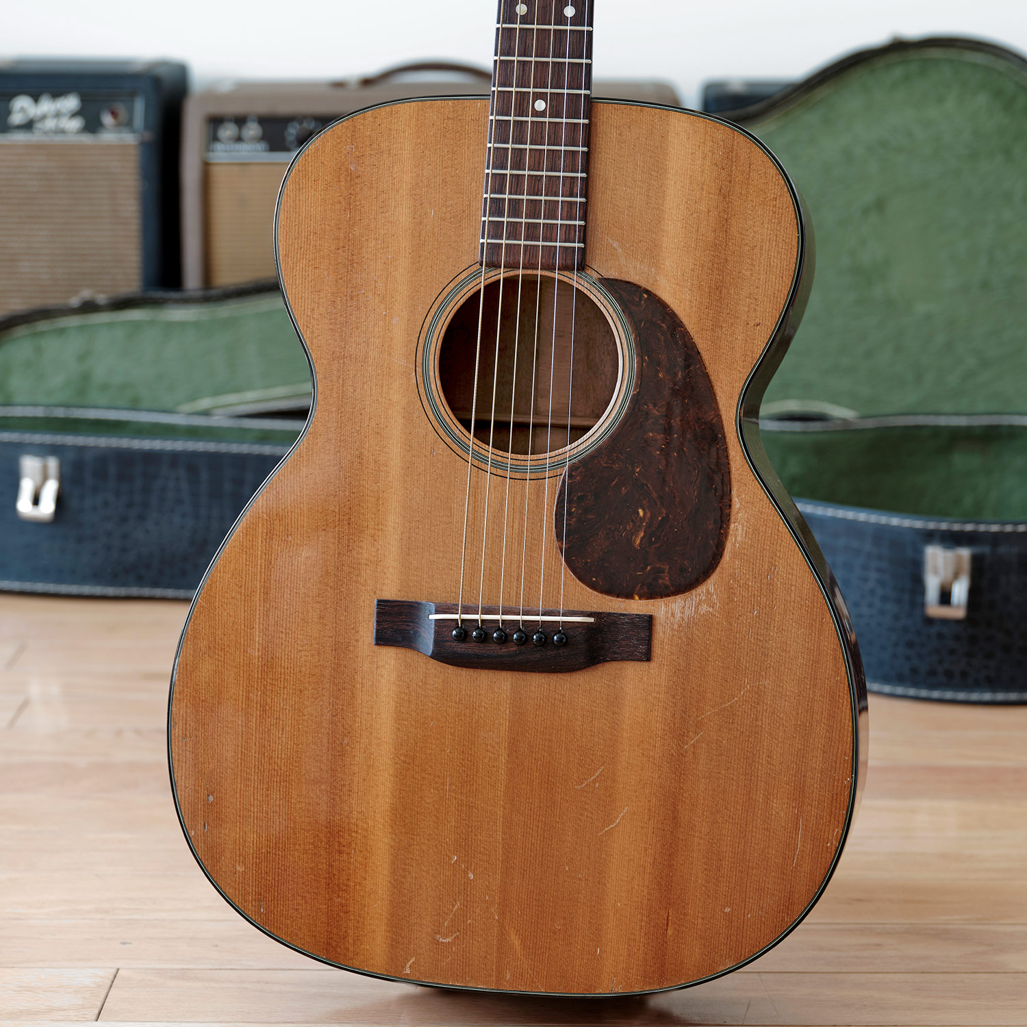 Vintage 1946 Martin 000-18