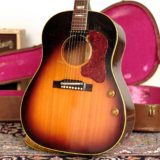 Vintage Gibson J-160E Guitar