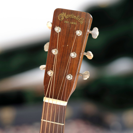 Vintage 1960 Martin 000-18 Acoustic Guitar