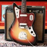 Vintage 1964 Fender Jaguar Pre-CBS