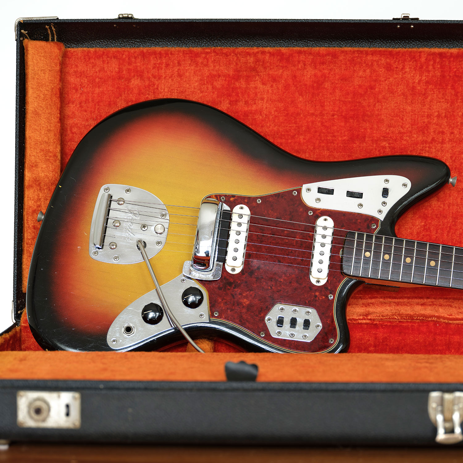 Vintage 1964 Fender Jaguar Pre-CBS