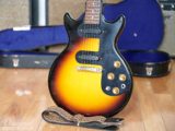 Vintage Gibson Melody Maker Sunburst