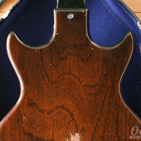 Vintage Gibson Melody Maker Sunburst