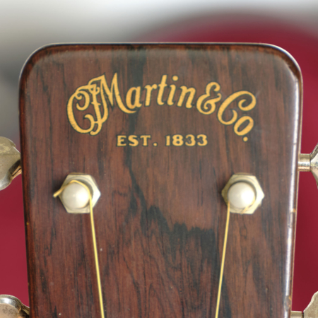 Vintage 1966 Martin 00-18 Acoustic Guitar