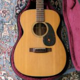 Vintage 1966 Martin 00-18 Acoustic Guitar