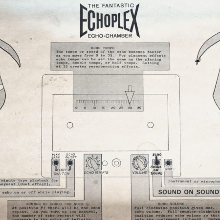 Solid State Echoplex EP-2